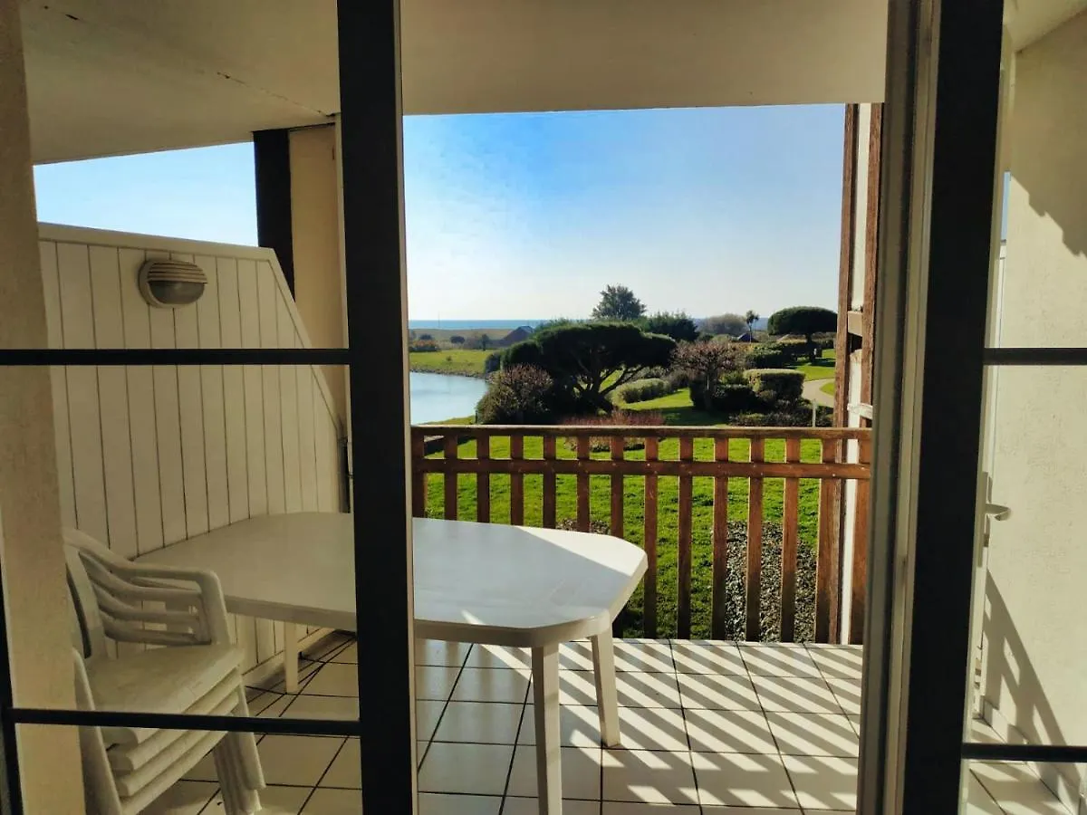 Apartman La Perle De L'Ocean, A Deux Pas De La Mer Sans Route A Traverser, Parking Prive, Piscine Arzon Franciaország