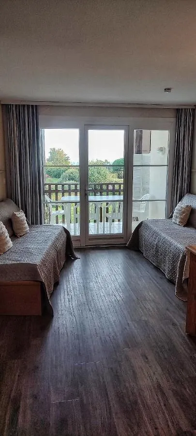 Apartman La Perle De L'Ocean, A Deux Pas De La Mer Sans Route A Traverser, Parking Prive, Piscine Arzon