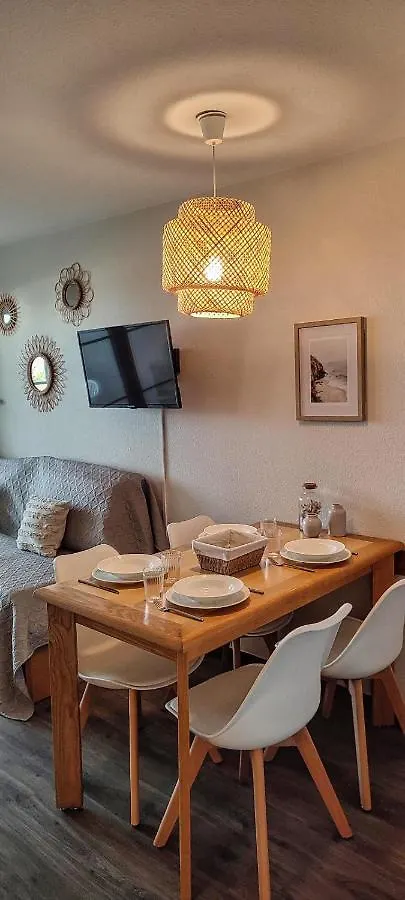 Apartman La Perle De L'Ocean, A Deux Pas De La Mer Sans Route A Traverser, Parking Prive, Piscine Arzon Franciaország