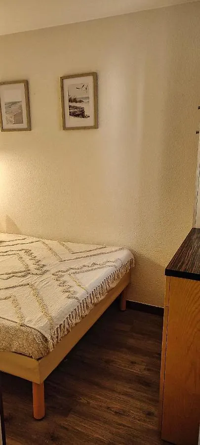 Appartement La Perle De L'Ocean, A Deux Pas De La Mer Sans Route A Traverser, Parking Prive, Piscine Arzon