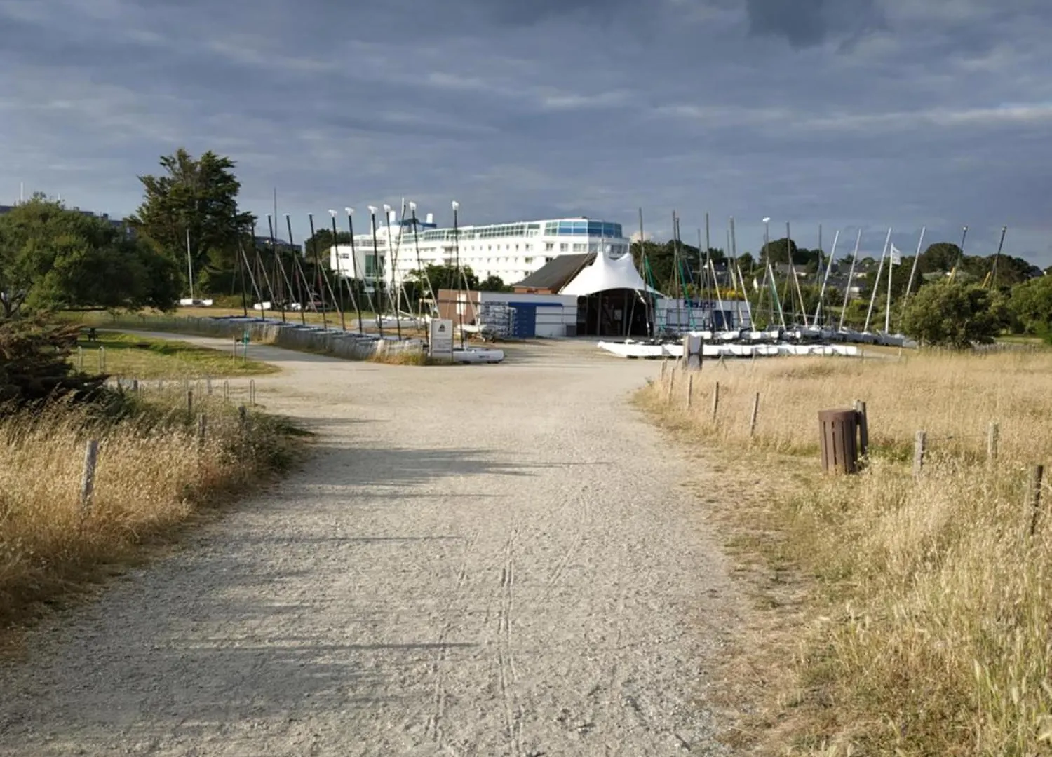 La Perle De L'Ocean, A Deux Pas De La Mer Sans Route A Traverser, Parking Prive, Piscine Arzon Appartement