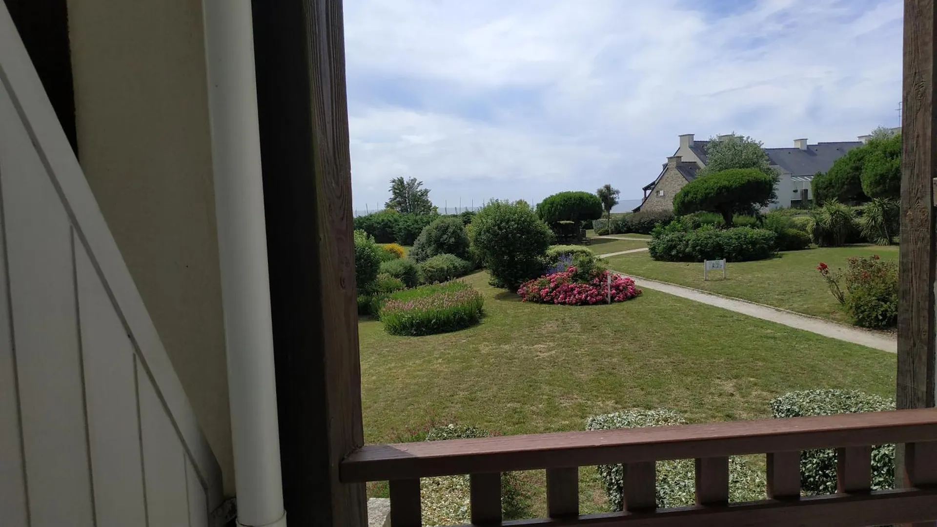 La Perle De L'Ocean, A Deux Pas De La Mer Sans Route A Traverser, Parking Prive, Piscine Arzon Appartement
